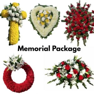 Memorial Package prepaid