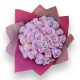 PINK ROSES BOUQUET