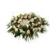 Funeral floral arrangement